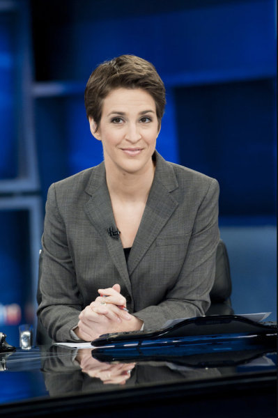 Rachel Maddow