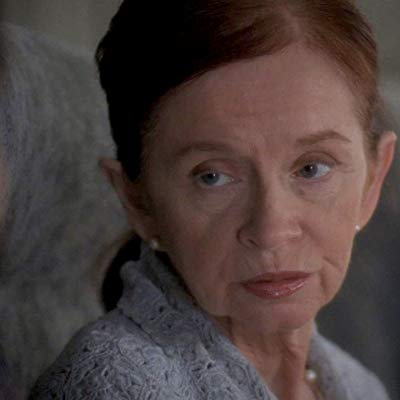 Older Woman