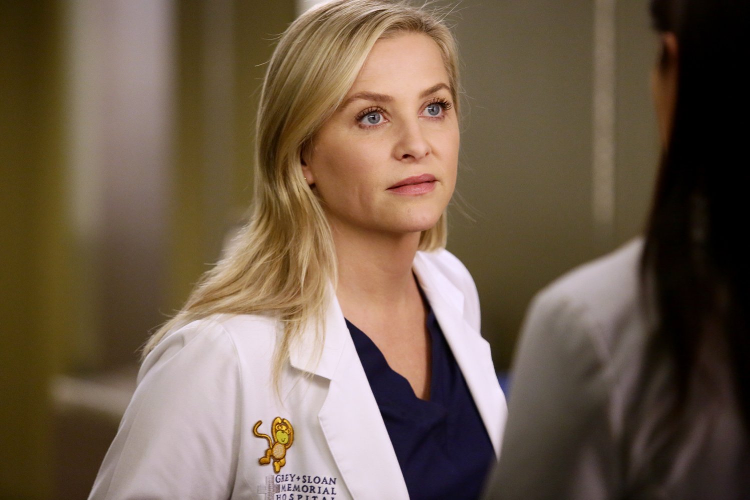 Jessica Capshaw