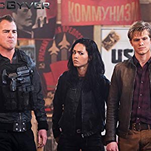 Angus MacGyver, Macgyver