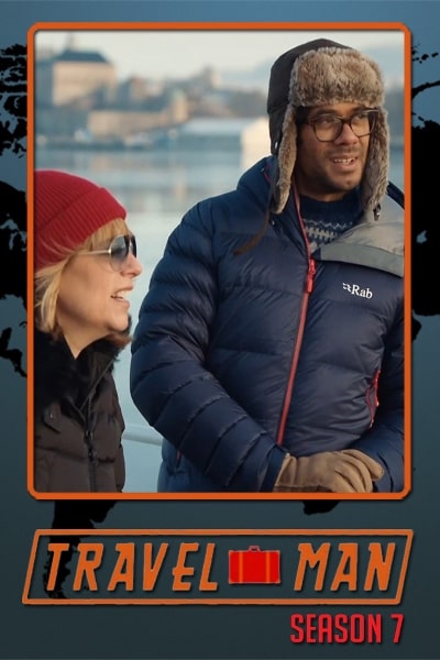 Travel Man - Season 7