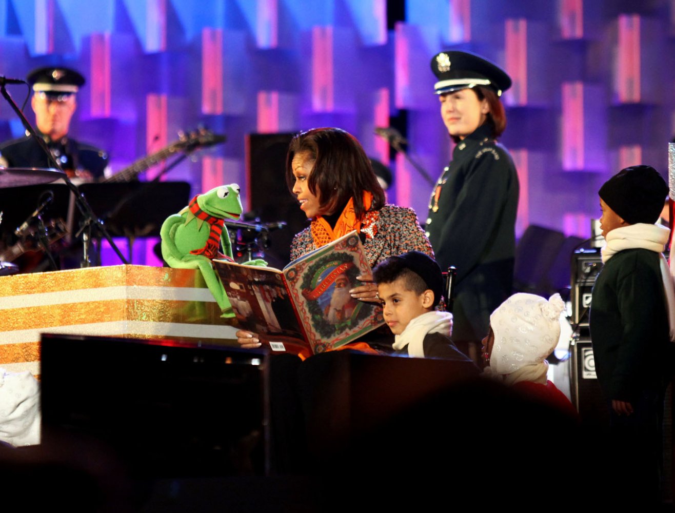 Michelle Obama