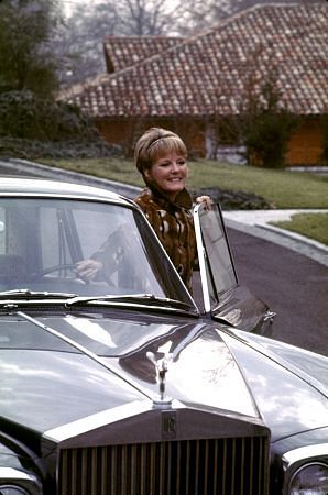 Petula Clark