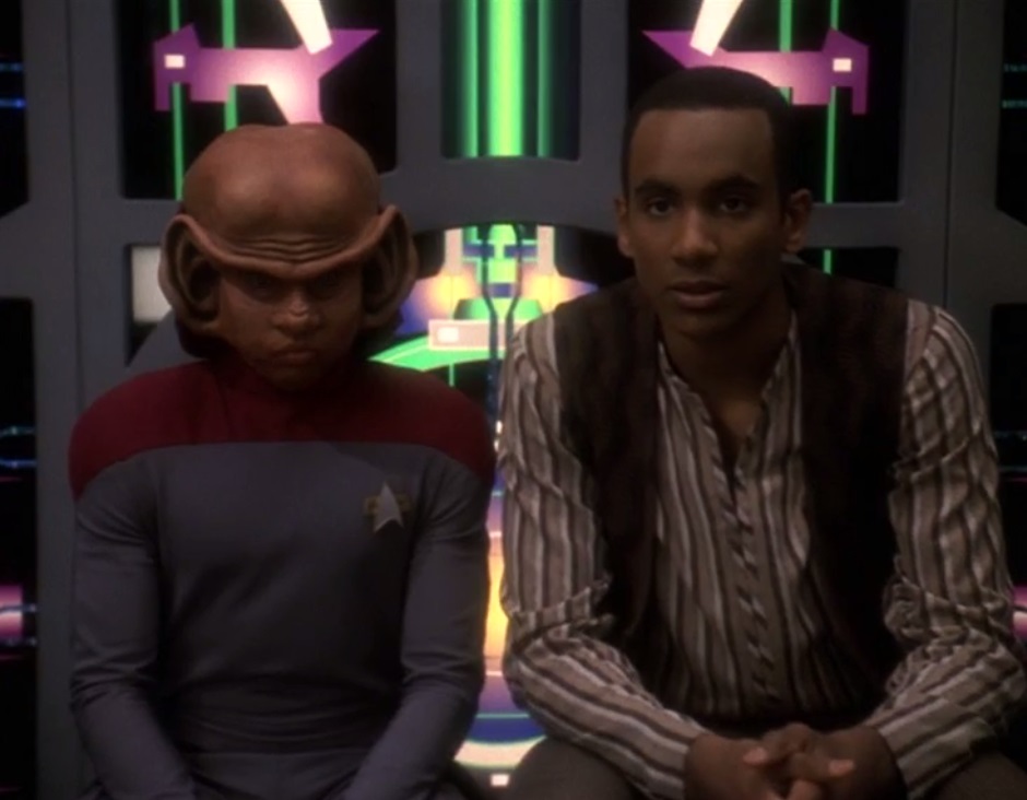 Cirroc Lofton