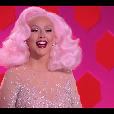 Herself - Guest Judge