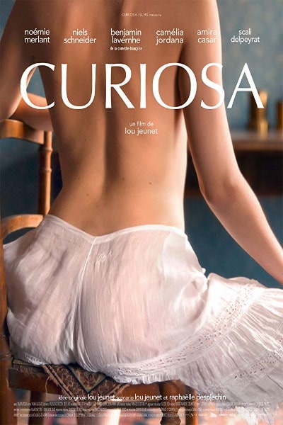 Curiosa [Audio: French]