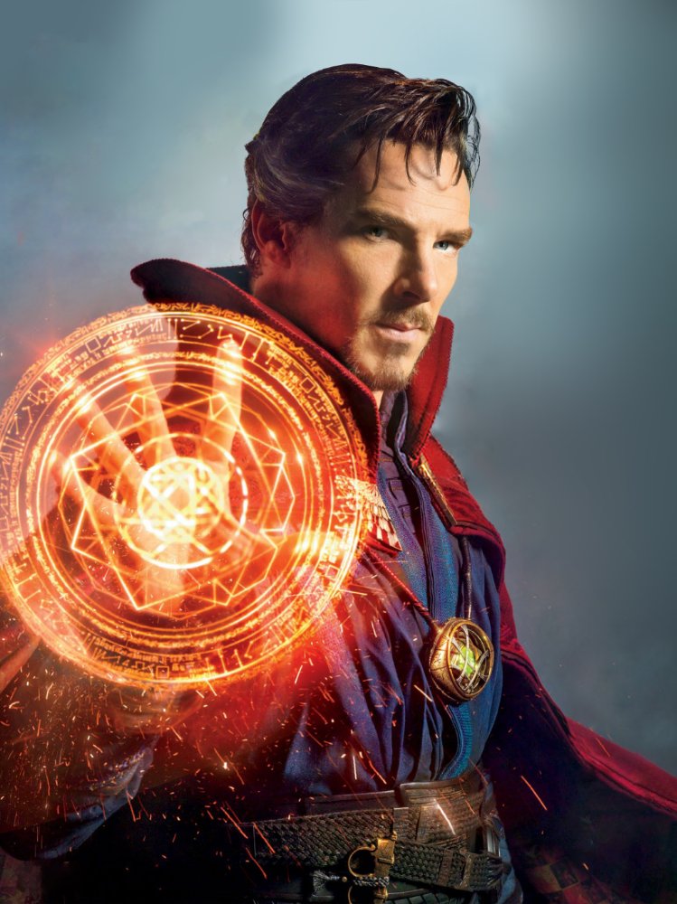 Dr. Stephen Strange