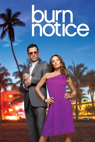 Burn Notice - Season 1