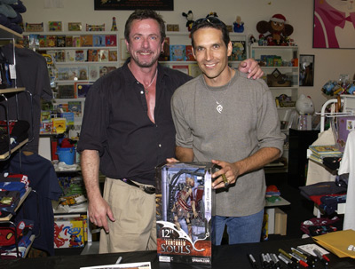 Clive Barker