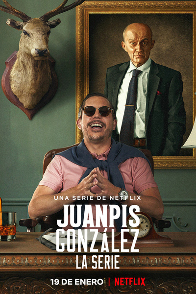 Juanpis Gonzalez The Series - Season 1
