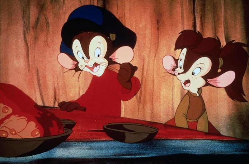 Tanya Mousekewitz