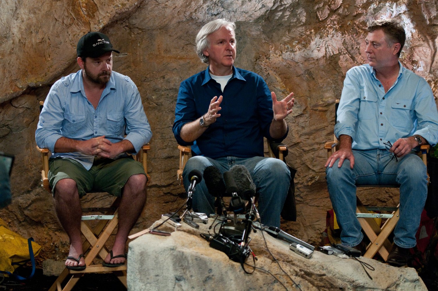 James Cameron