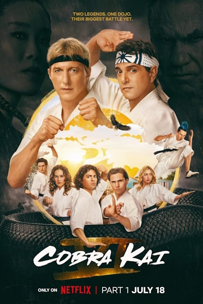 Cobra Kai - Season 6