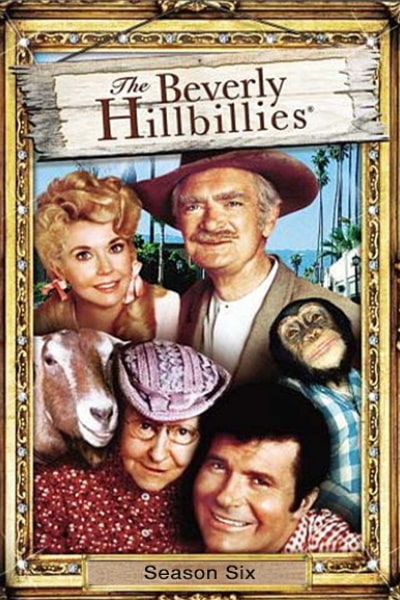 The Beverly Hillbillies - Season 6