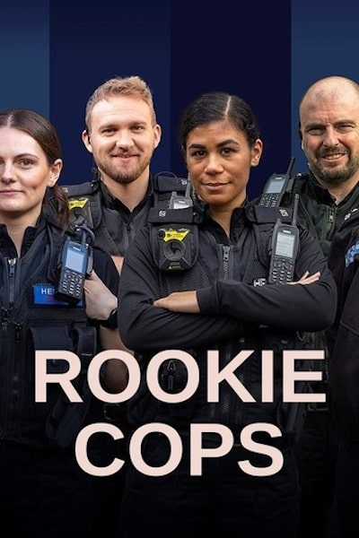 Rookie Cops - Season 2