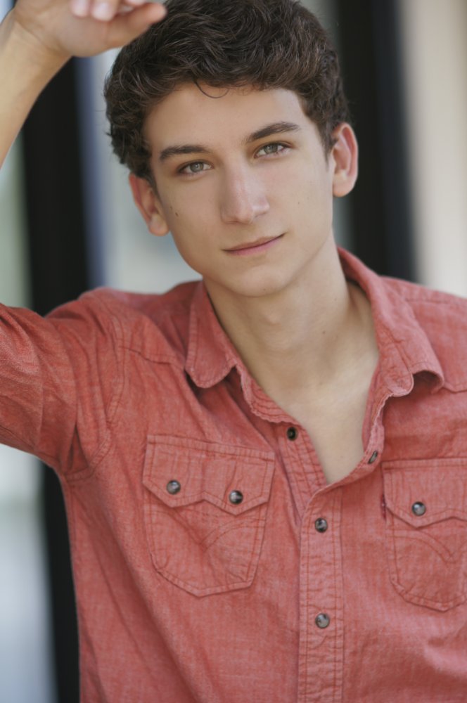 Daniel Thrasher