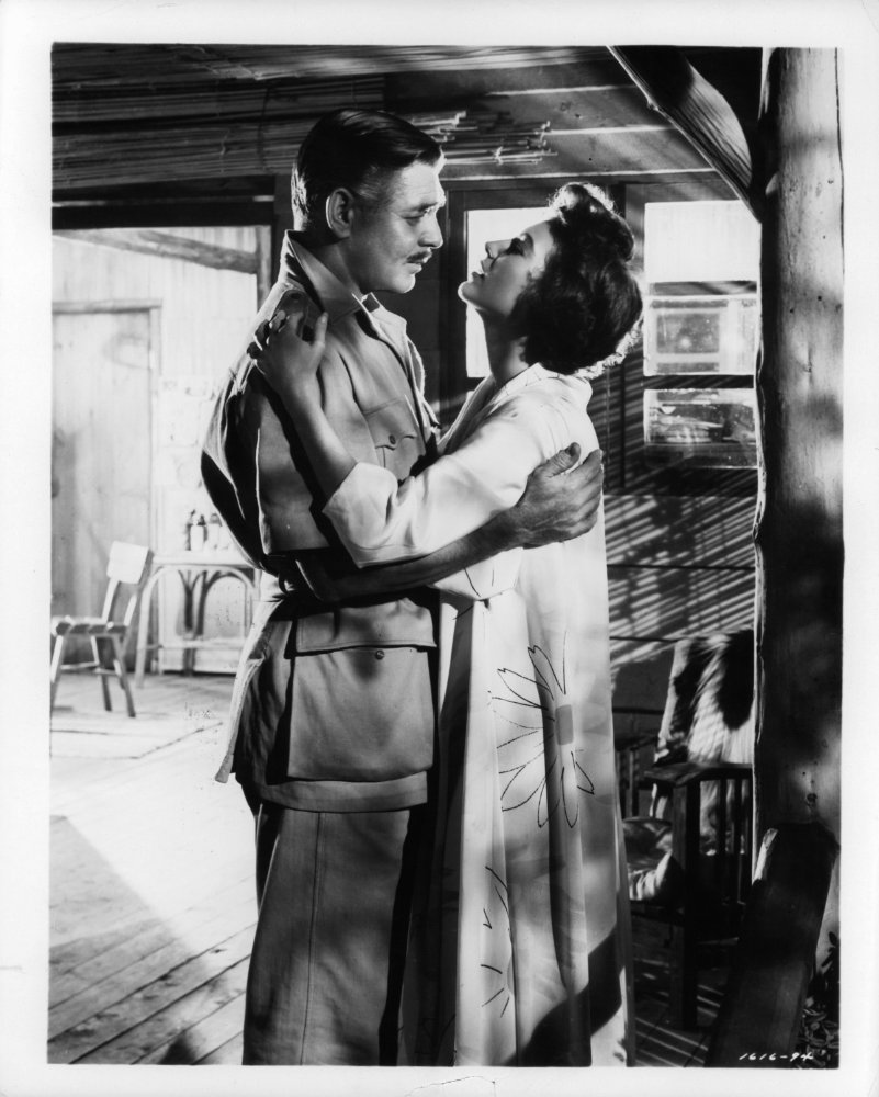 Clark Gable