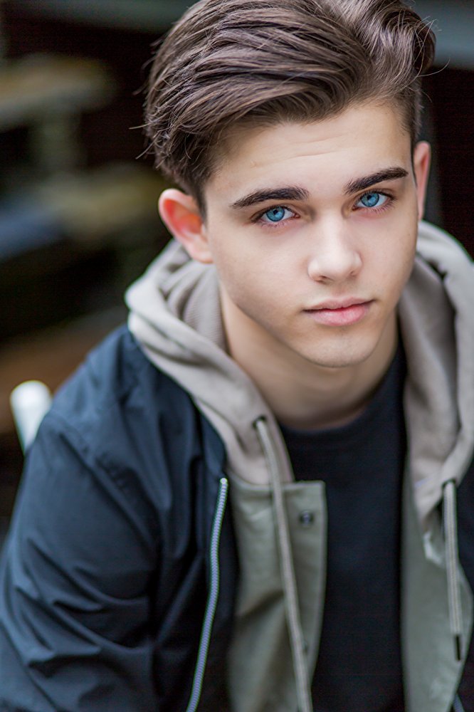 Marcus Zane Carvalho