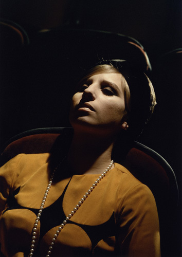 Barbra Streisand