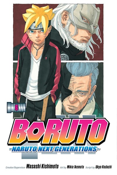 Boruto: Naruto Next Generations - Season 6 [Sub: Eng]
