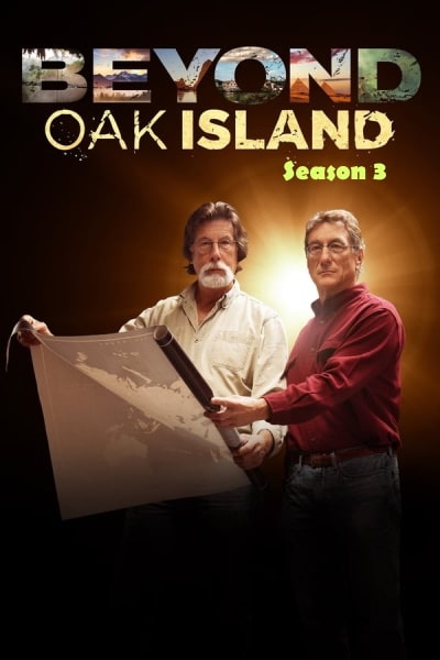 Beyond Oak Island - Season 3