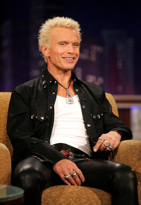 Billy Idol