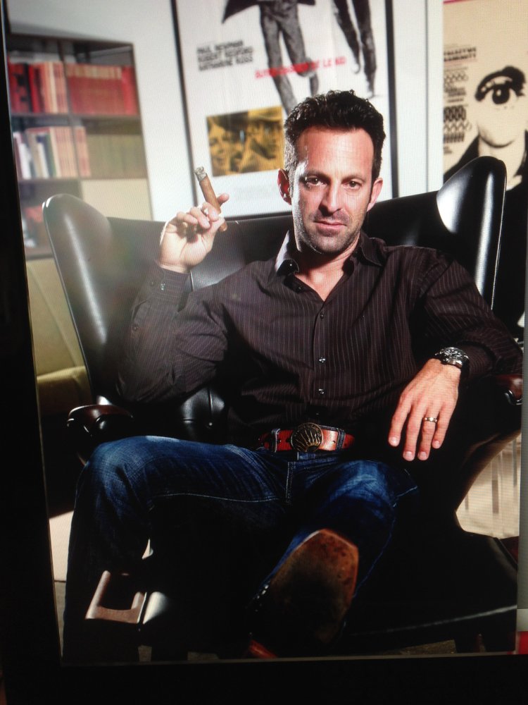 Scott Waugh