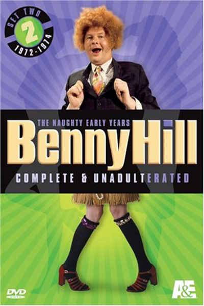The Benny Hill Show - Season 4