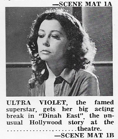 Ultra Violet