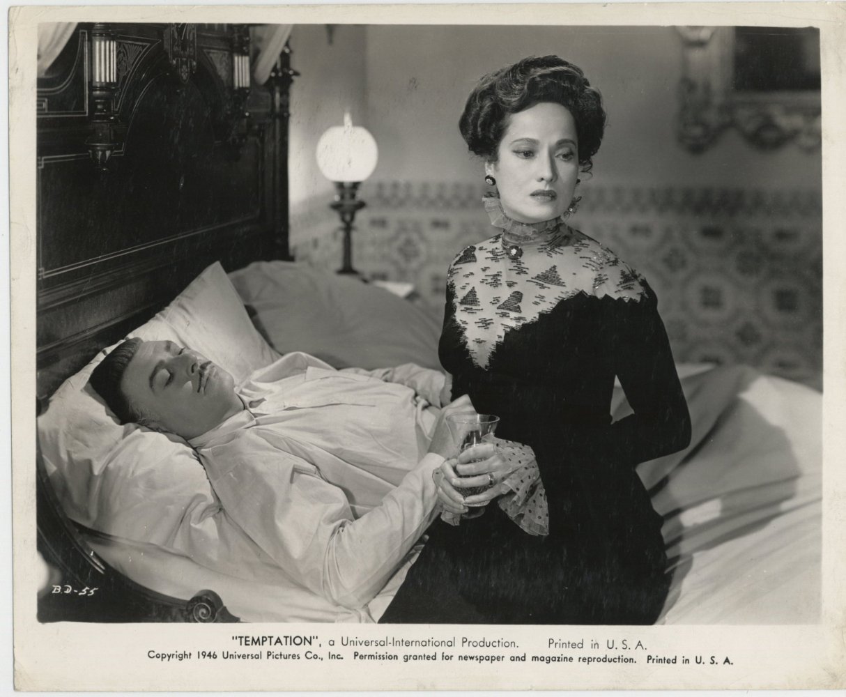 Merle Oberon
