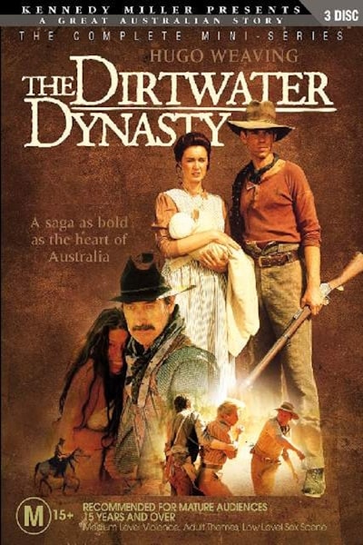 The Dirtwater Dynasty - Season 1
