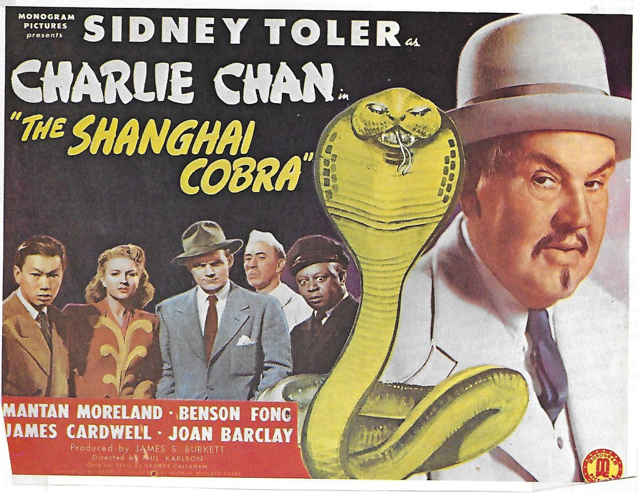 George Chandler