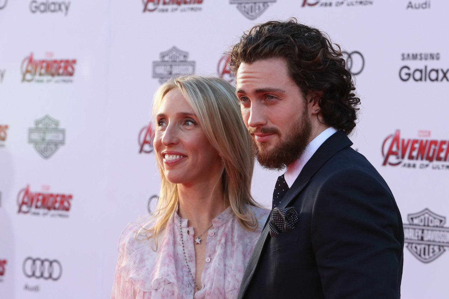 Sam Taylor-Johnson