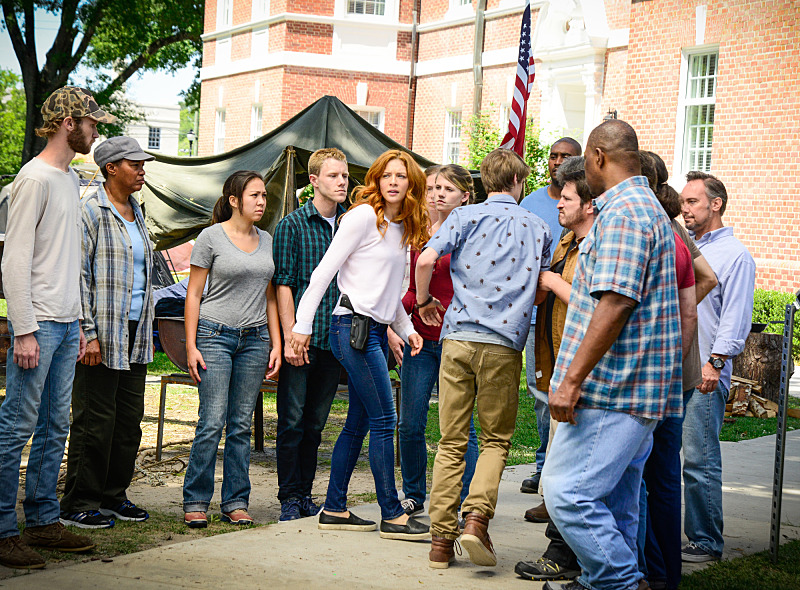 Rachelle Lefevre