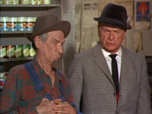 Hank Patterson