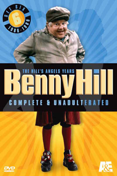 The Benny Hill Show - Season 17