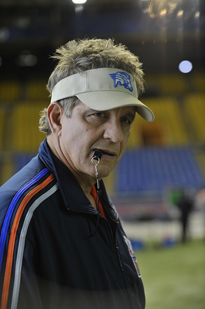 Coach Marty Daniels