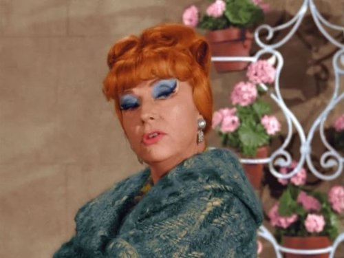 Agnes Moorehead