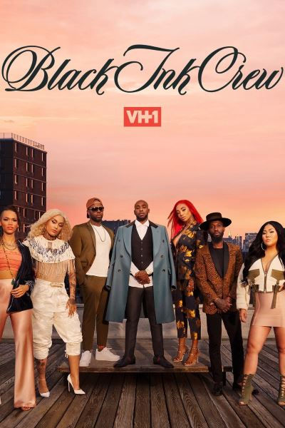 Black Ink Crew - Season 7