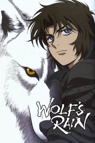 Wolfs Rain - Season 1 [Audio: Eng]