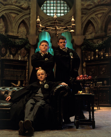 Gregory Goyle