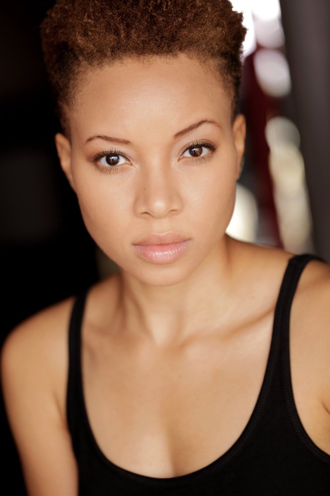 Jasmine B. Johnson