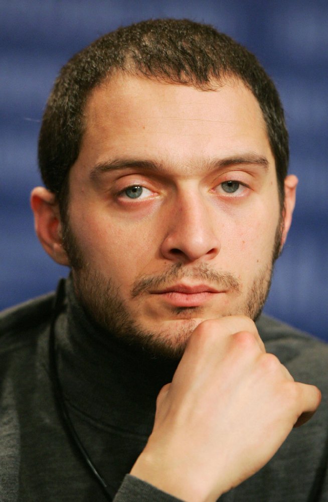 Claudio Santamaria