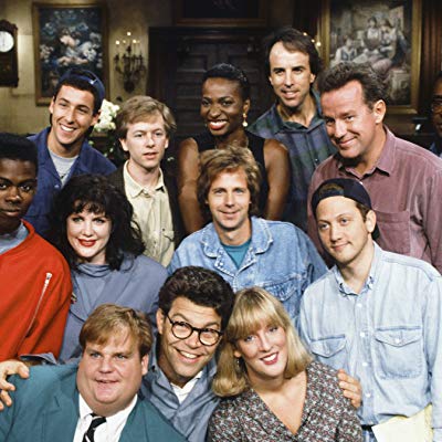 Various, Himself, Michael Jackson, Guest, Himself - Host, Nat X, Onski, Arsenio Hall, Chia Head Client, Co-Worker...