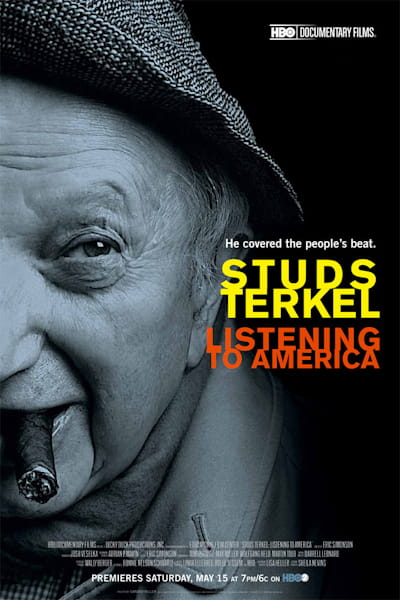 Studs Terkel: Listening to America