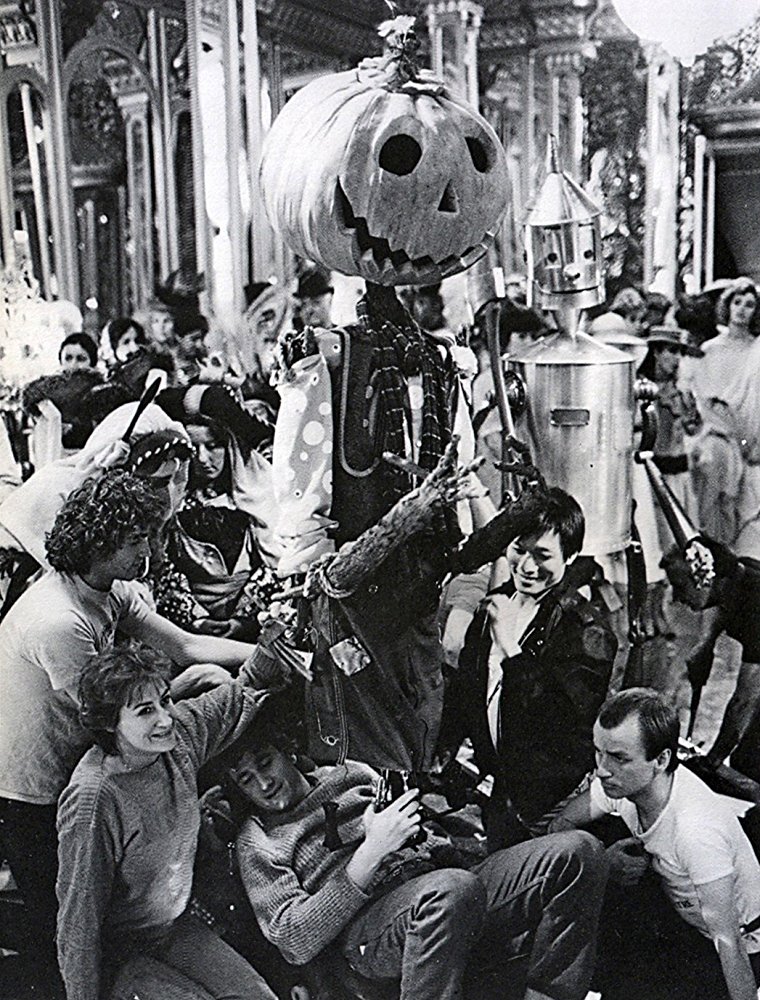 Jack Pumpkinhead