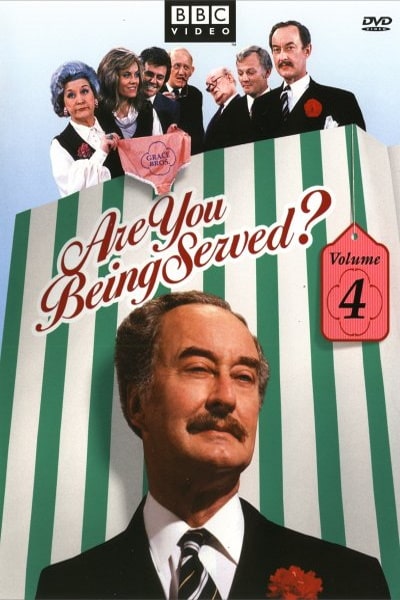 Are You Being Served?&nbsp;- Season 4