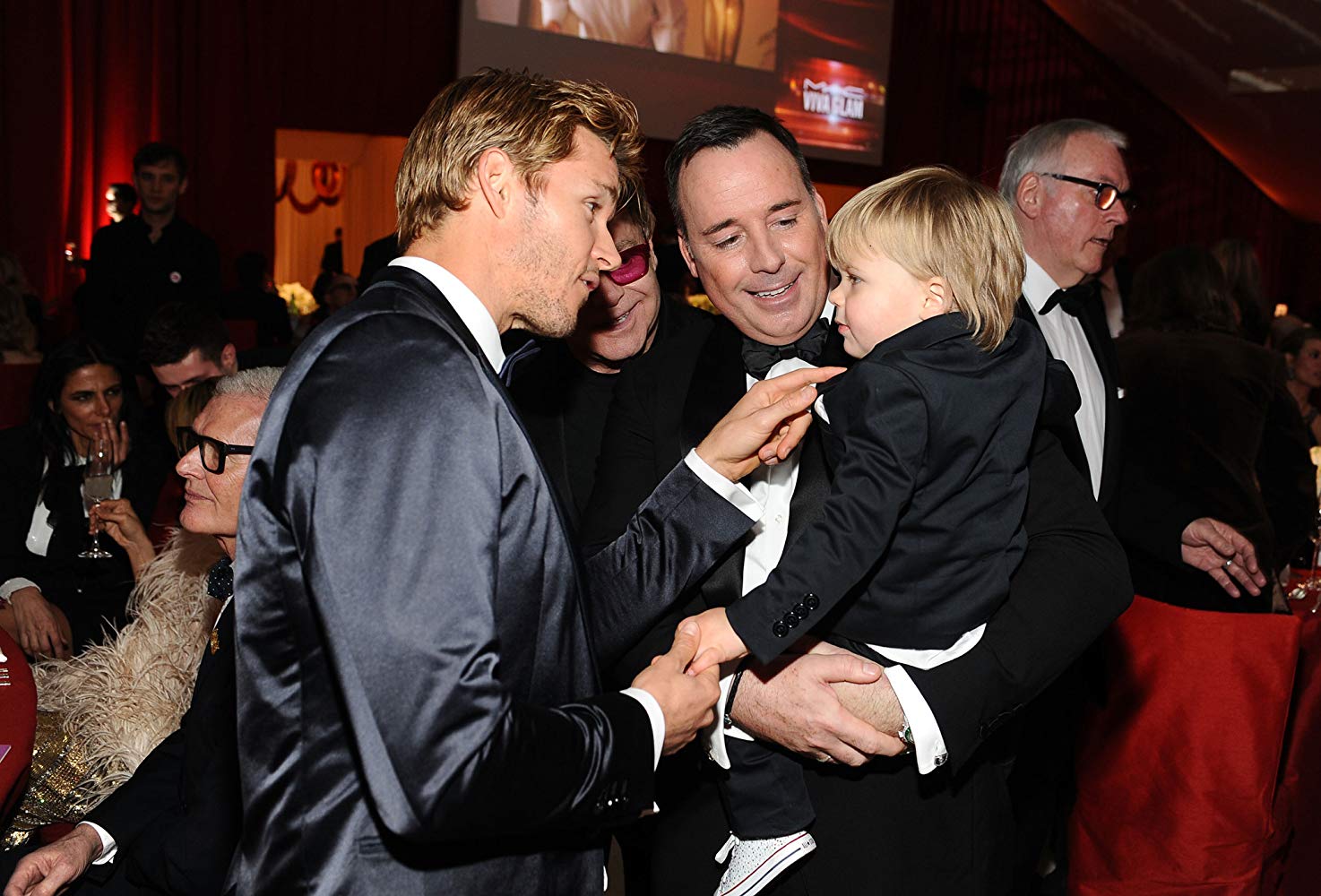 David Furnish