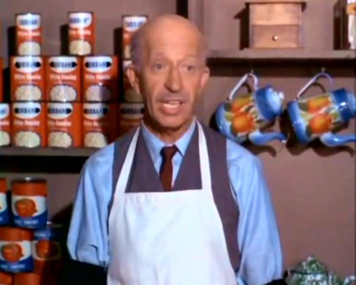 Frank Cady