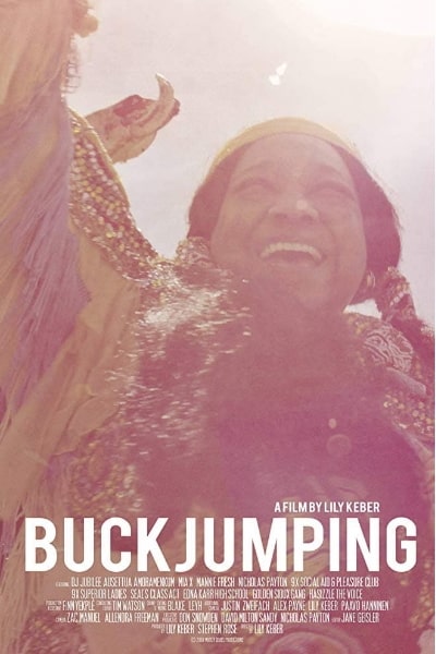 Buckjumping